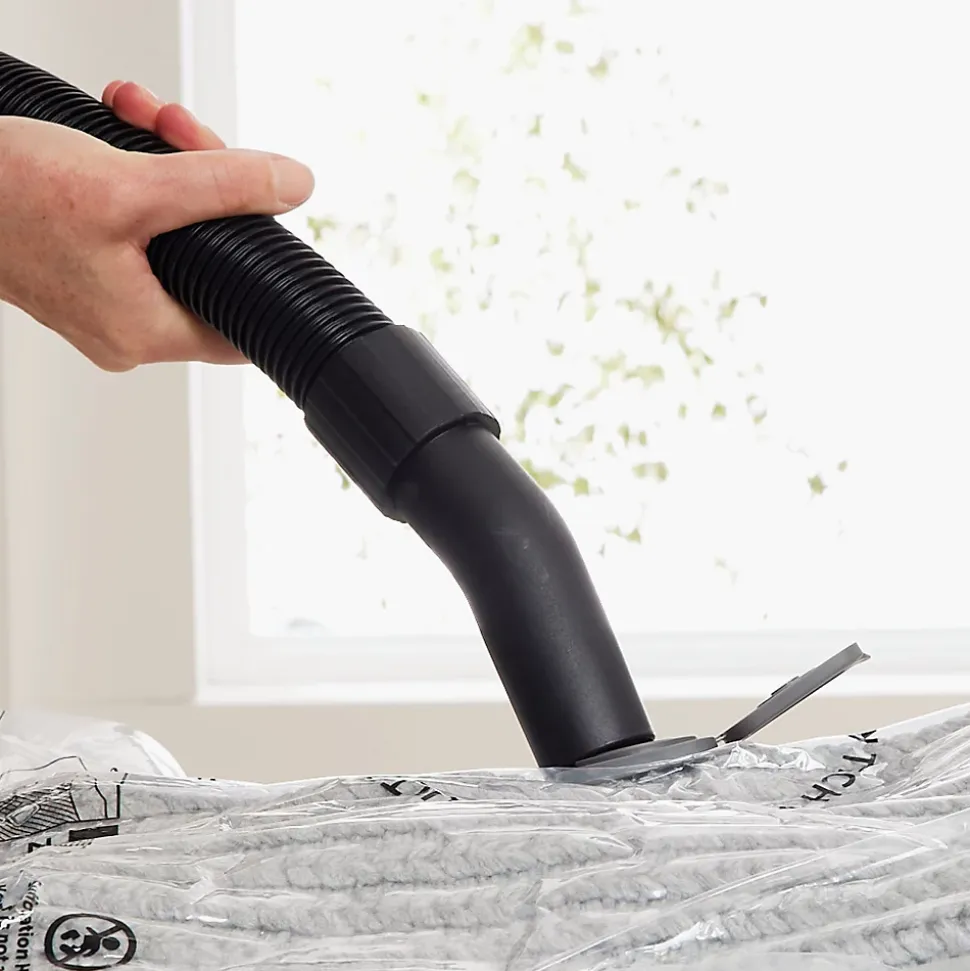 Housse de rangement sous vide taille M Ezy Storage Instaspace vendue par 5 pièces