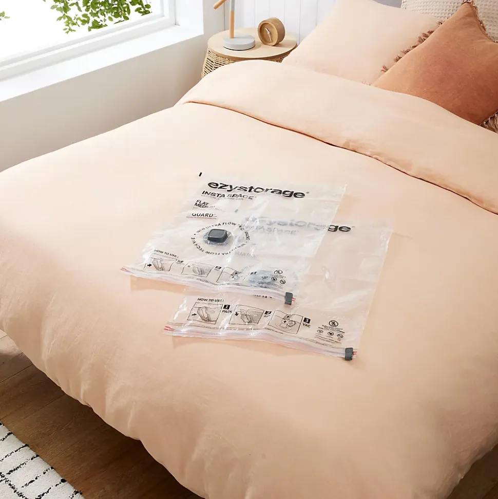 Housse de rangement sous vide taille M Ezy Storage Instaspace vendue par 2