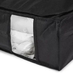 Housse de rangement sous-vide 145L Compactor L noir