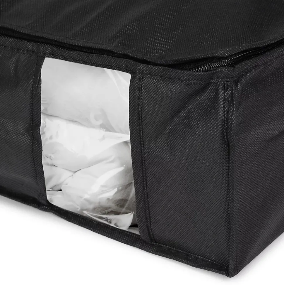 Housse de rangement sous-vide 145L Compactor L noir