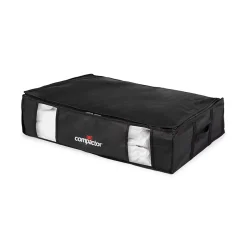 Housse de rangement sous-vide 145L Compactor L noir