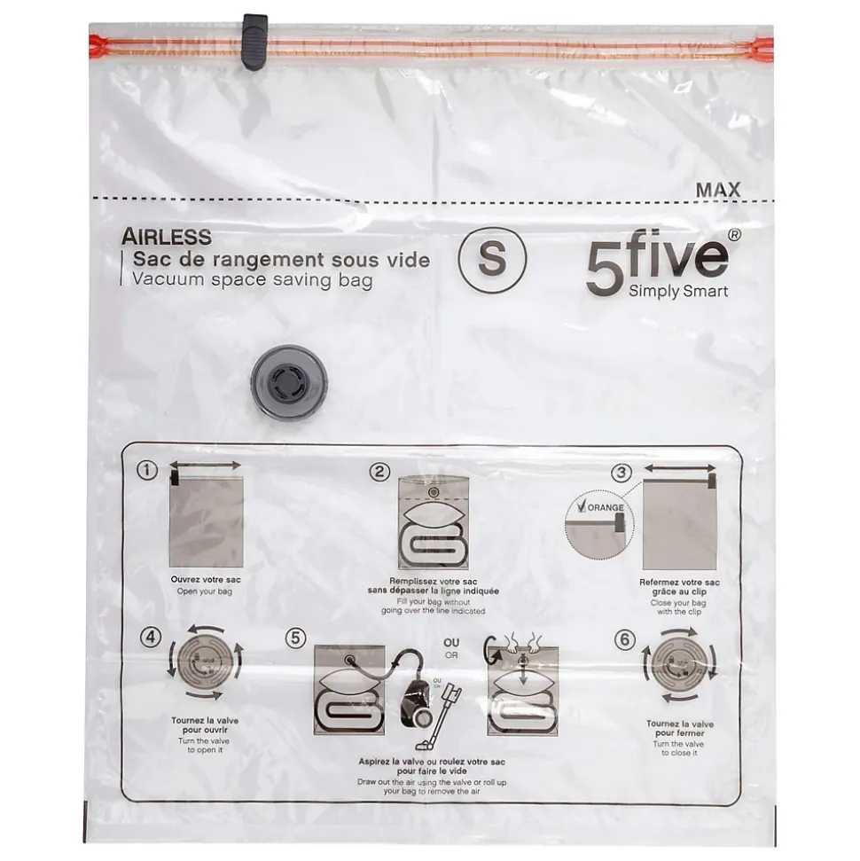 Housse de rangement sous-vide Taille S