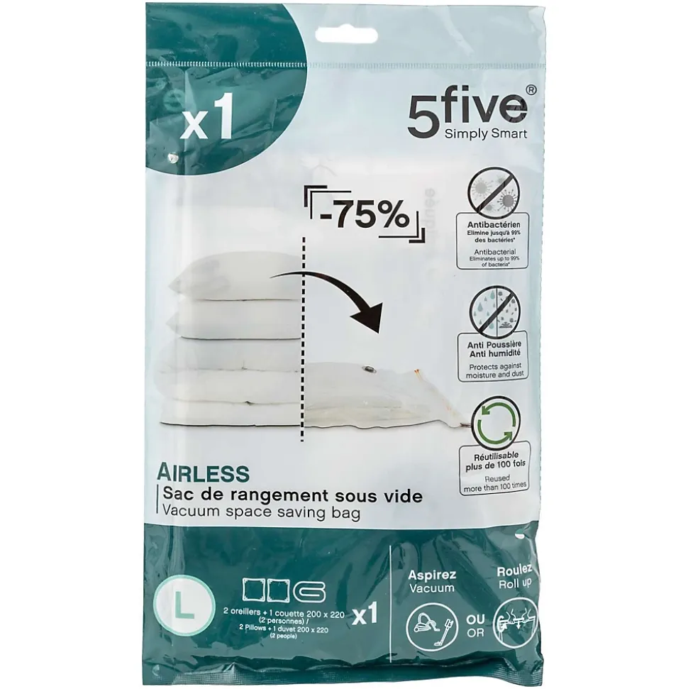 Housse de rangement sous-vide Taille L
