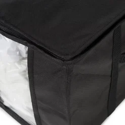 Housse de rangement sous-vide 210L Compactor XXL noir