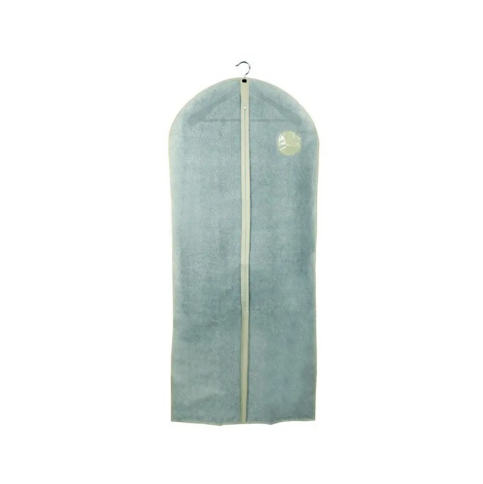 Housse de Vêtements PP aéré Gris MSV