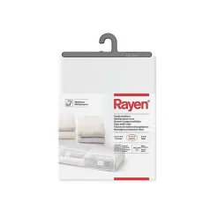 Housse multi-usage - RAYEN - 103x16x45 cm - Antimite - Polyester - Idéale pour vêtements hors saison