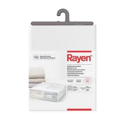 Housse pour couverture - 65x55x20 cm - gris