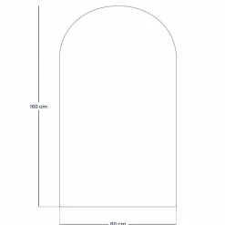 Housse pour vêtements à suspendre, premium pliable avec fenêtre transparente - 60 x 160 cm - Noir - Vivezen