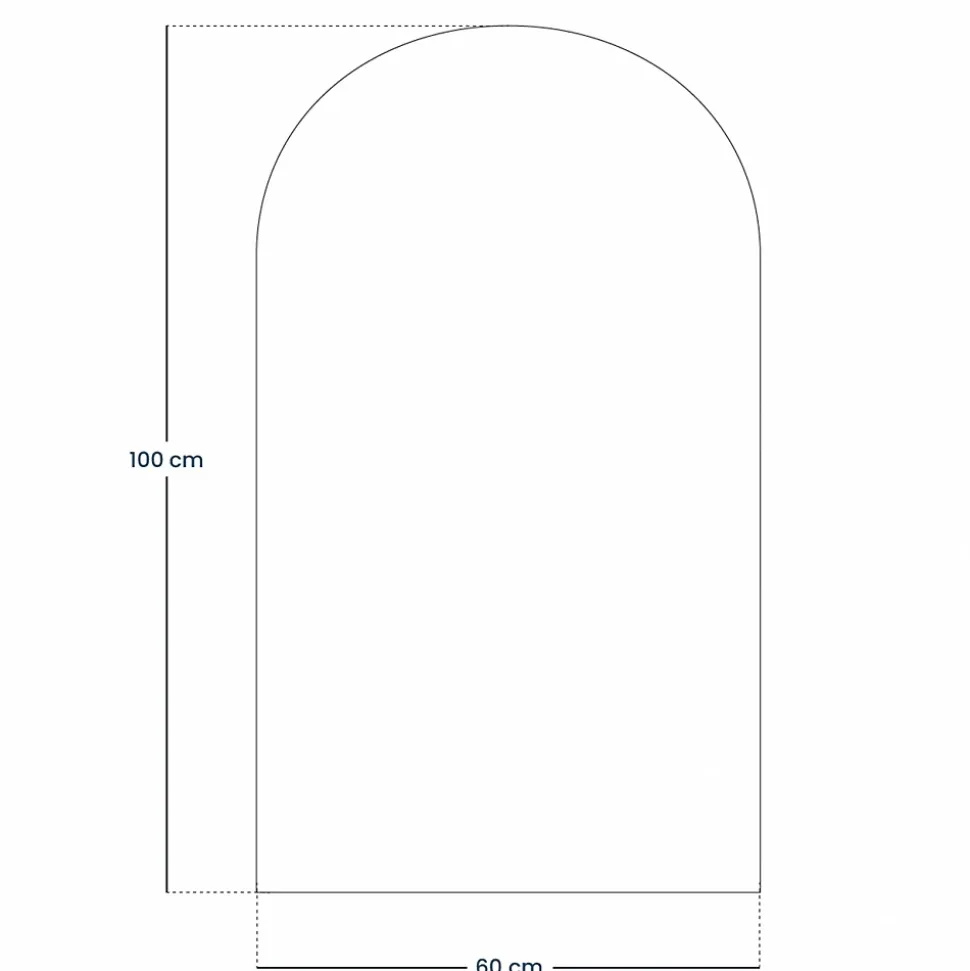 Housse pour vêtements à suspendre, premium pliable avec fenêtre transparente - 60 x 100 cm - Noir - Vivezen