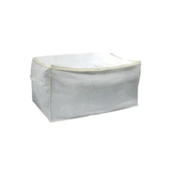 Housse sac de rangement aéré multiusages Gris MSV