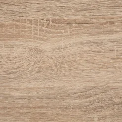 Ilot de bar avec rangement Effet chêne naturel Aliaj - 5Five