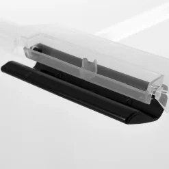 Iris Ohyama, Boite de Rangement Plastique avec Couvercle, 45L, Lot de 4, Transparent, TB-45