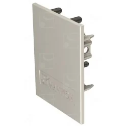 Jeu embouts plafond SAF zamak peint - MANTION - 13015