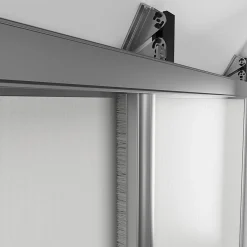 Joint anti-poussière pour portes de placard GoodHome Arius l. 3 m