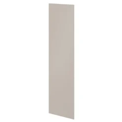 Joue de finition beige cachemire L.70 cm x H.250 x ép.1,8 cm, GoodHome Atomia