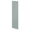Joue de finition bleu aqua L.70 cm x H.250 x ép.1,8 cm, GoodHome Atomia