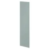 Joue de finition bleu aqua Atomia H. 187,5 x l. 45 cm