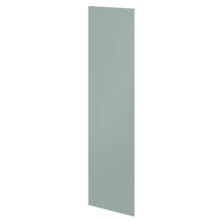 Joue de finition bleu aqua Atomia H. 225 x L. 60 cm
