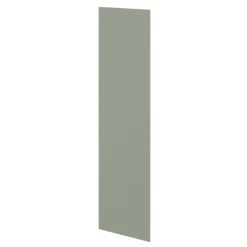 Joue de finition vert agave L.70 cm x H.250 x ép.1,8 cm, GoodHome Atomia