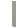 Joue de finition vert agave GoodHome Atomia H. 187,5 x L. 37 cm