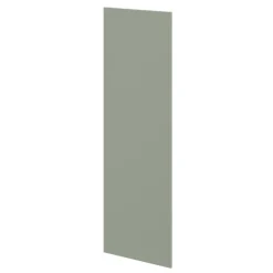 Joue de finition vert agave GoodHome Atomia H. 187,5 x L. 60 cm