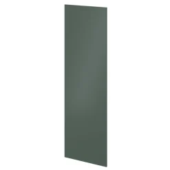 Joue de finition vert forêt Atomia H. 187,5 x L. 60 cm