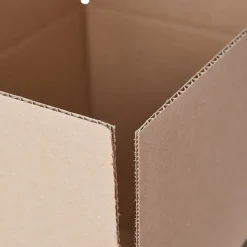 Kit de déménagement complet avec cartons, papier bulles, scotch, cutter et feutre, Pack and Move
