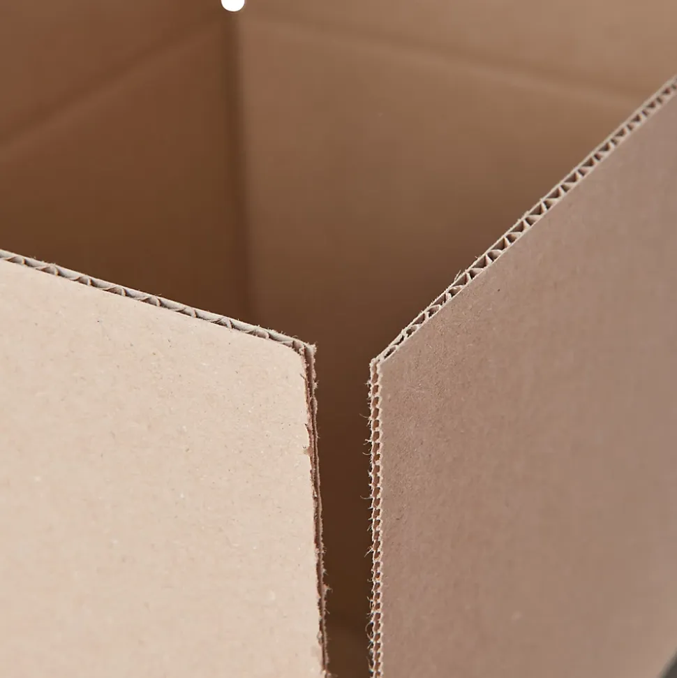 Kit de déménagement complet avec cartons, papier bulles, scotch, cutter et feutre, Pack and Move