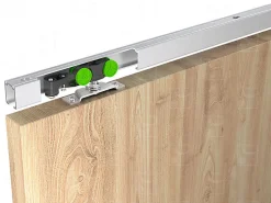 Kit MA40B-190cm rail alu + garniture 40kg - MANTION - MA40B-190