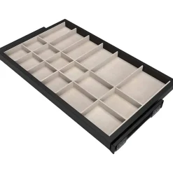 Kit organisateur de tiroir pour armoire Hack