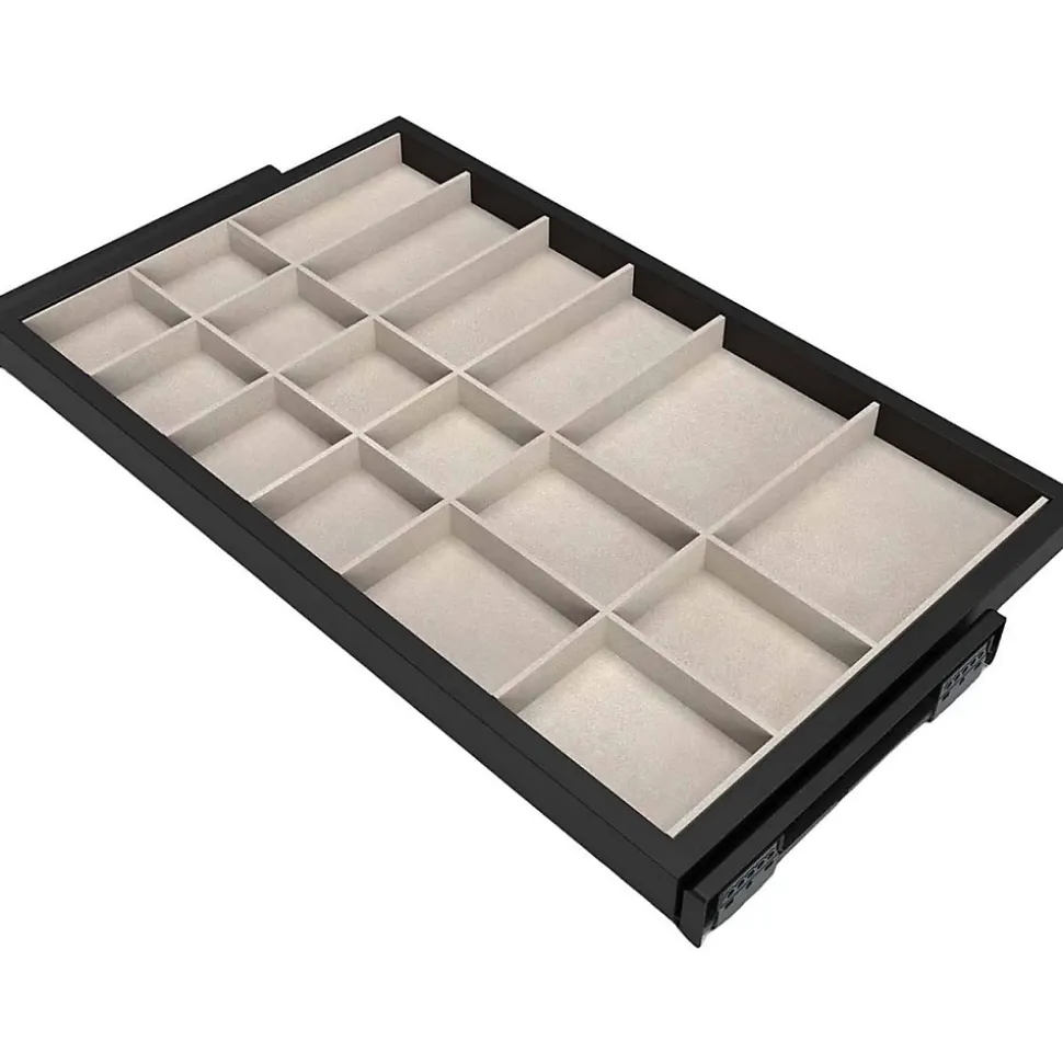 Kit organisateur de tiroir pour armoire Hack