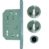 Kit pour porte coulissante inox clé L - NI 014