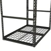 Kit rangement au plafond en métal GoodHome Rand H. 104,5 x L. 110 x P. 61.7 cm
