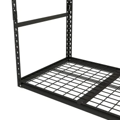Kit rangement au plafond en métal GoodHome Rand H. 104,5 x L. 110 x P. 61.7 cm