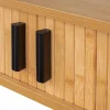 Kofu - console - bambou - 100 cm - Best Mobilier