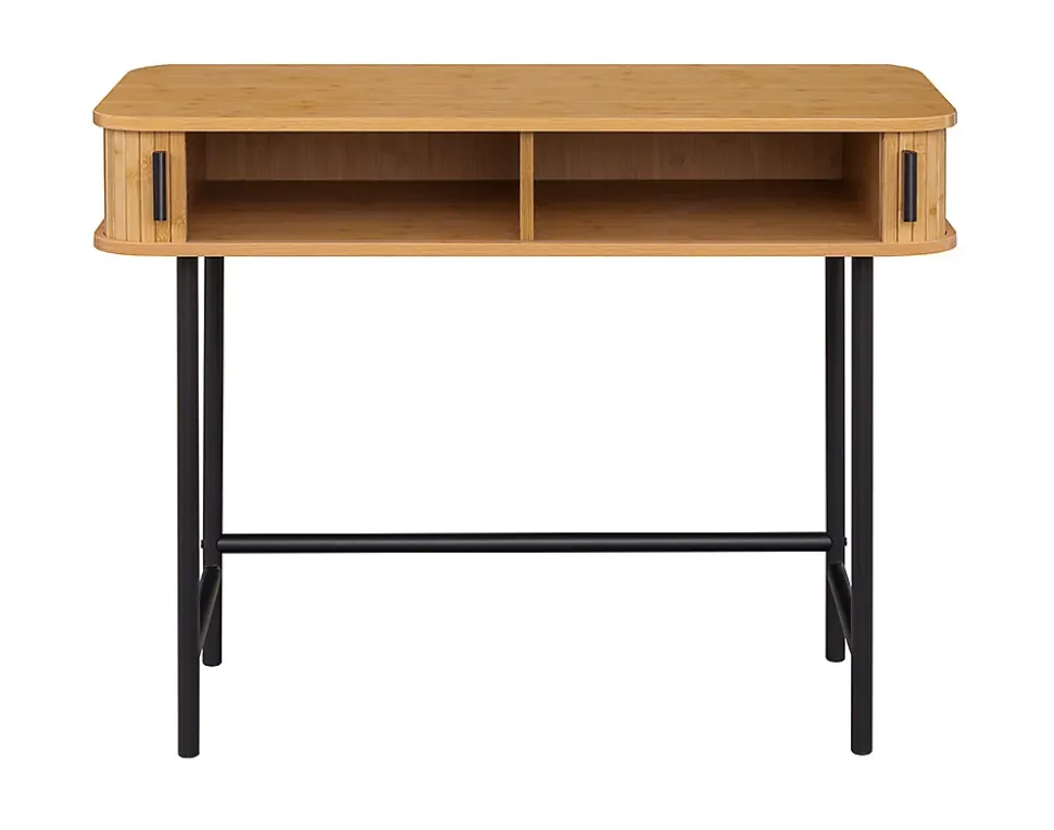 Kofu - console - bambou - 100 cm - Best Mobilier
