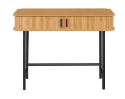 Kofu - console - bambou - 100 cm - Best Mobilier