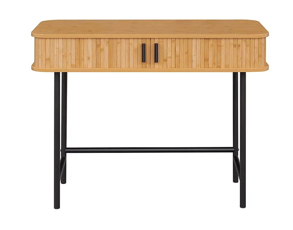 Kofu - console - bambou - 100 cm - Best Mobilier