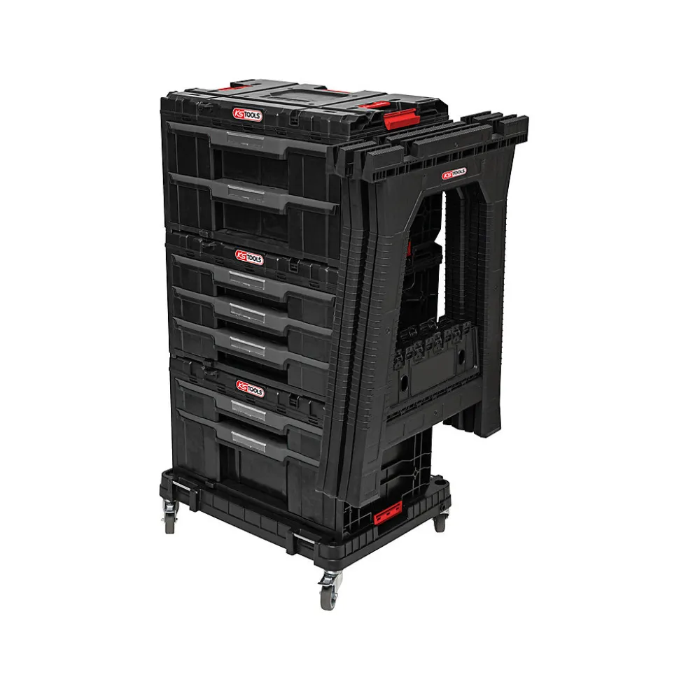 KS Tools - 850.0390F - Tréteaux pour caisses SCM