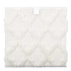 Lot 2 de cubes de rangement pliable losange
