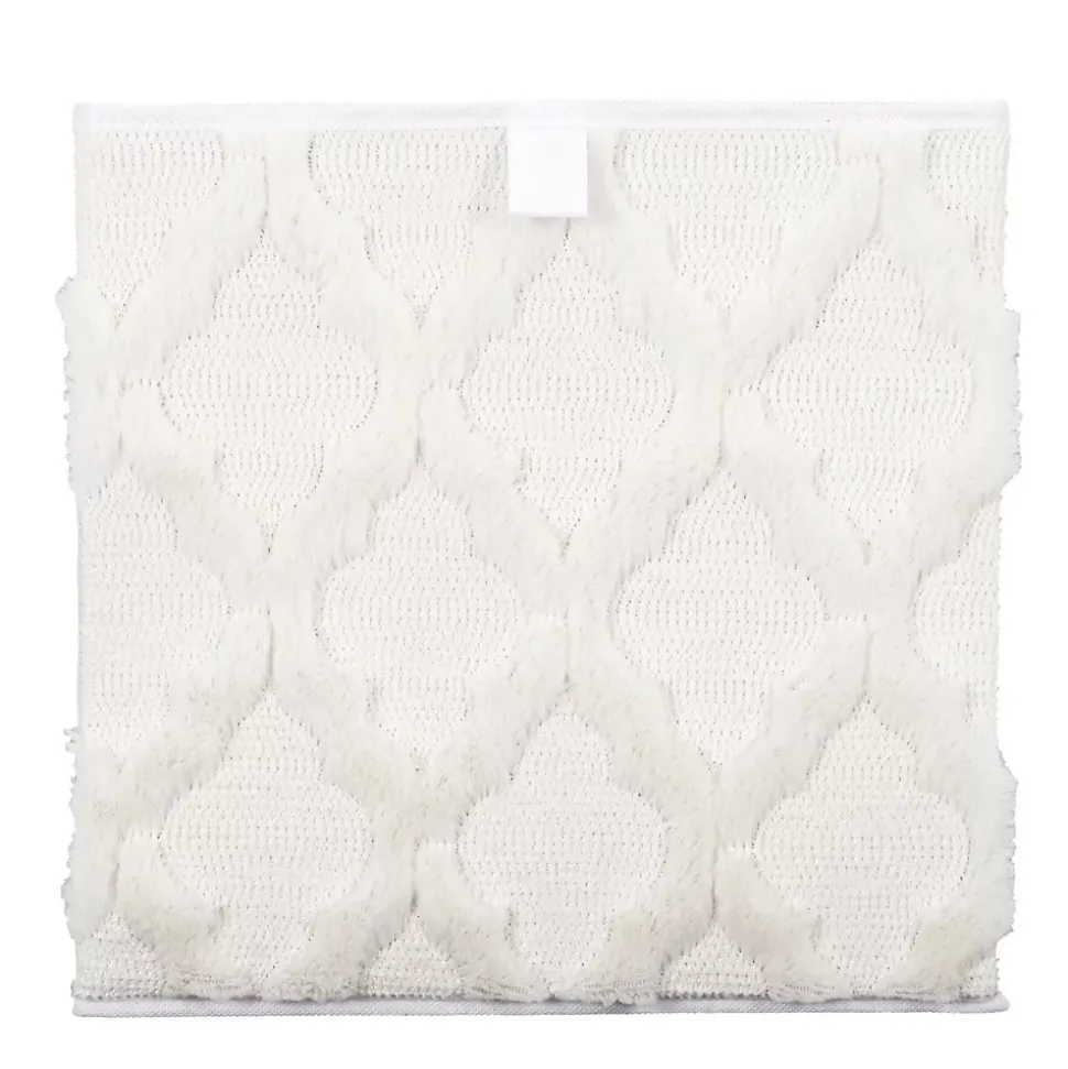 Lot 2 de cubes de rangement pliable losange