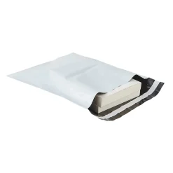 Lot 120 enveloppes pour expédition - 27 x 30 cm - Fermeture adhésive - Opaques, étanches et indéchirables