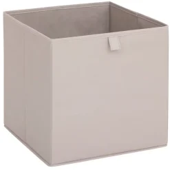 Lot de 2 boites de rangement LAURIA