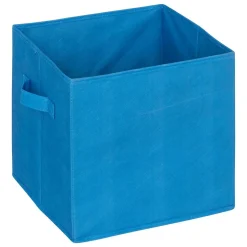 Lot de 2 boites de rangement Espace en tissu