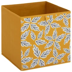 Lot de 6 boites de rangement FOLIA