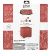 Lot de 2 boites de rangement en tissu Minimalist