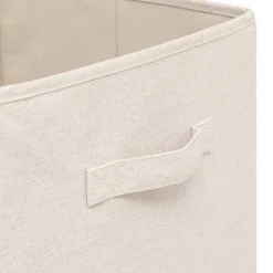 Lot de 6 boîtes de rangement TIDY BOX