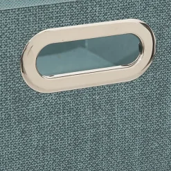 Lot de 6 boîtes de rangement en tissu MIX 'N MODUL