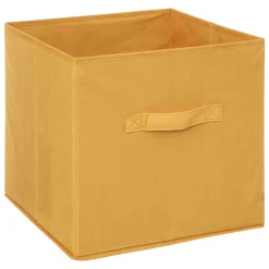 Lot de 2 boîtes de rangement design