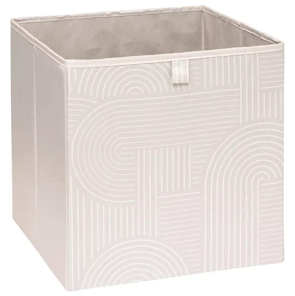 Lot de 2 boîtes de rangement ARCHE